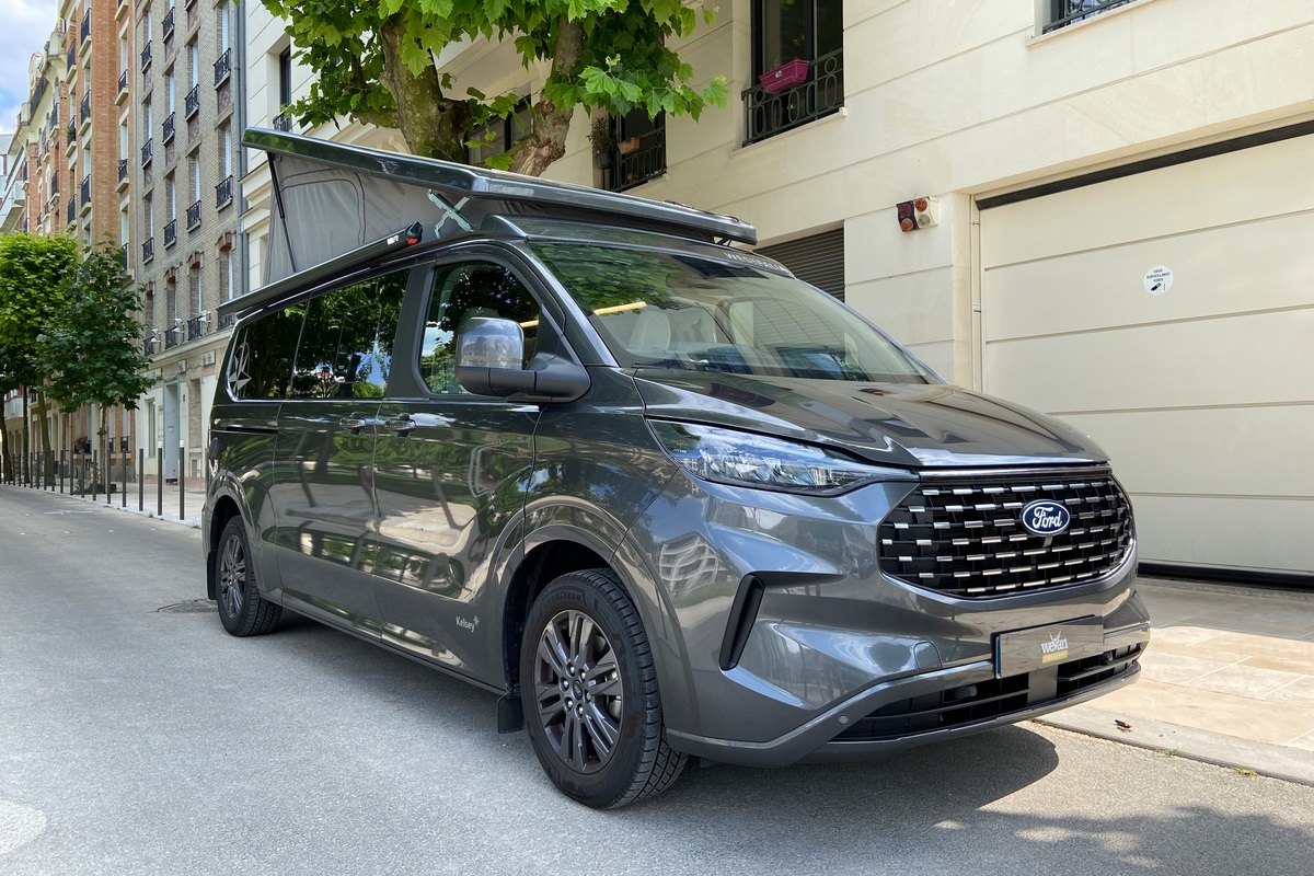 Van aménagé Occasion Westfalia New Kelsey