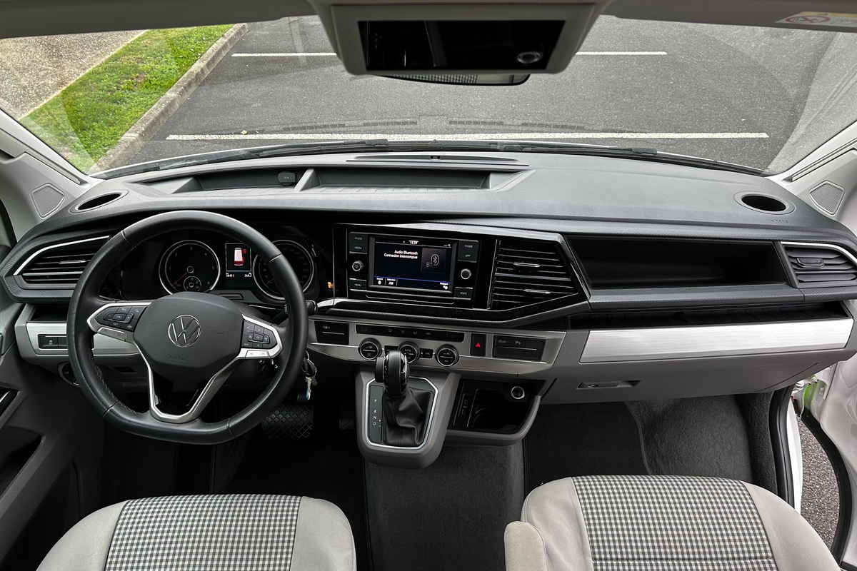 Van aménagé Occasion Volkswagen California Coast 6.1