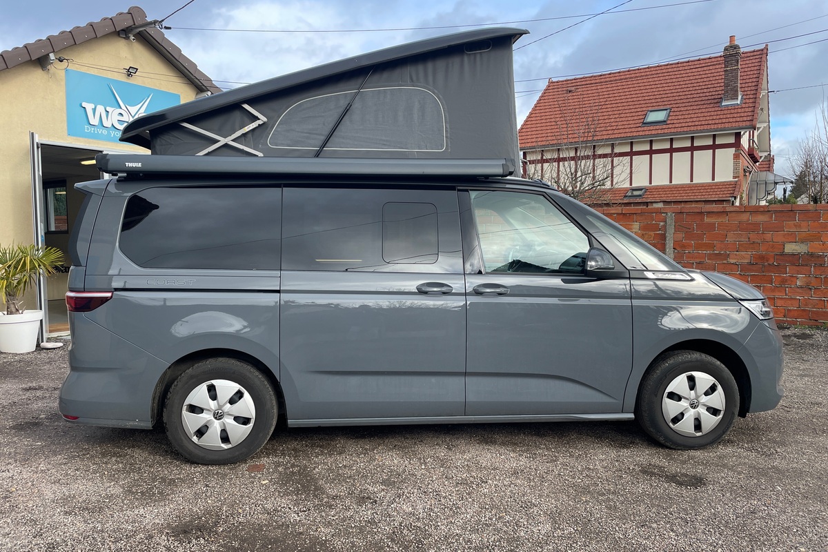 Van aménagé Occasion Volkswagen Nouveau California Coast