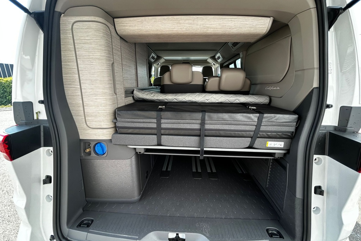 Van aménagé Occasion Volkswagen Nouveau California Ocean