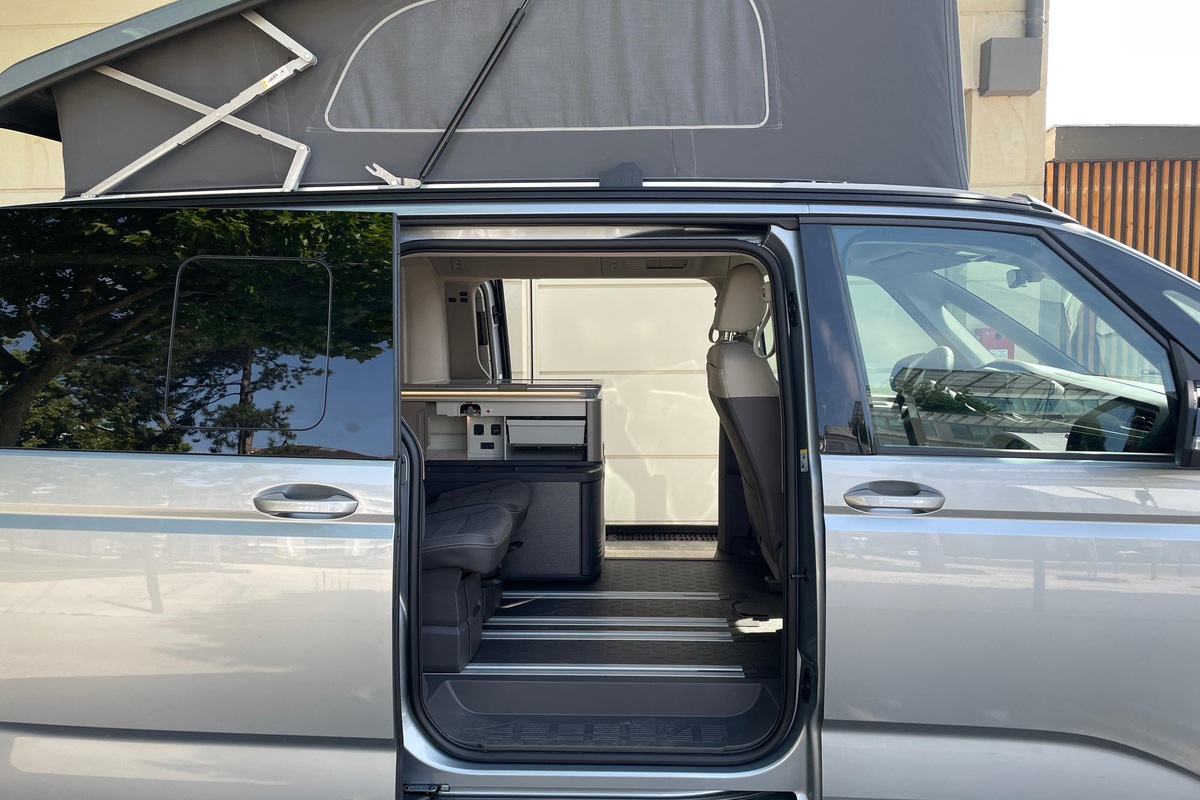 Van aménagé Occasion Volkswagen Nouveau California Coast