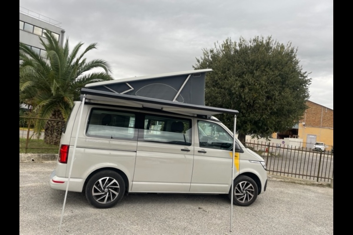 Van aménagé Occasion Volkswagen California Coast 6.1