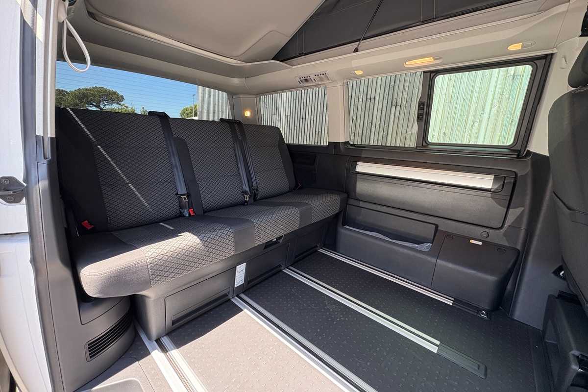 Van aménagé Occasion Volkswagen California Beach 6.1