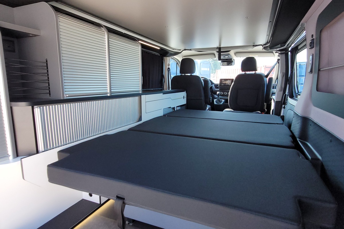 Van aménagé Occasion Hanroad Trek 5+ Xl 2025