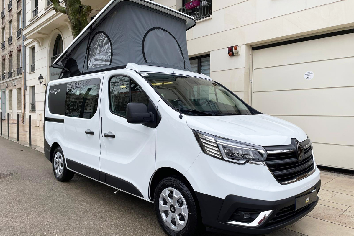Van habitable occasion deals