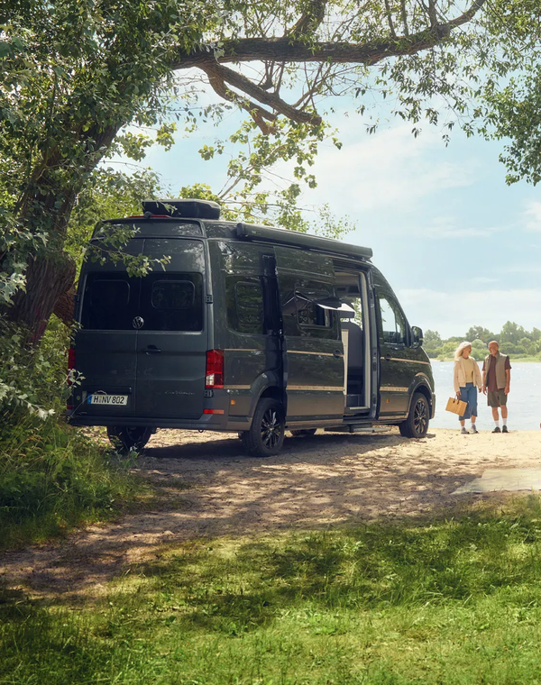 Volkswagen Grand California 680 : location fourgon aménagé 2 places